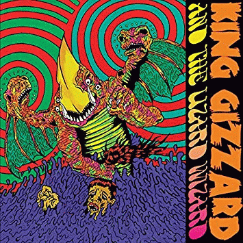 King Gizzard And The Lizard Wizard : Willoughby's Beach